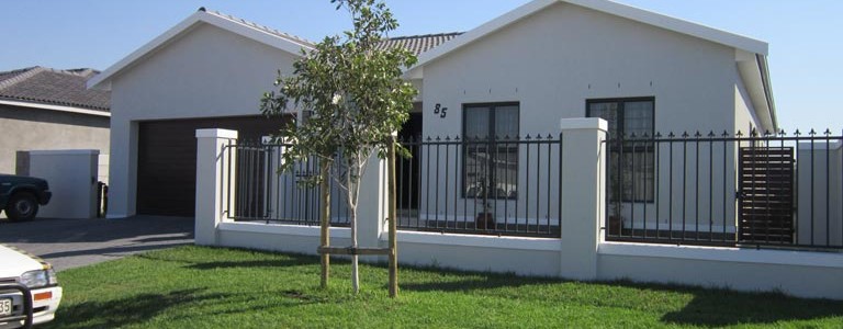 Brackenfell Burgundy Estate: Phase 4a