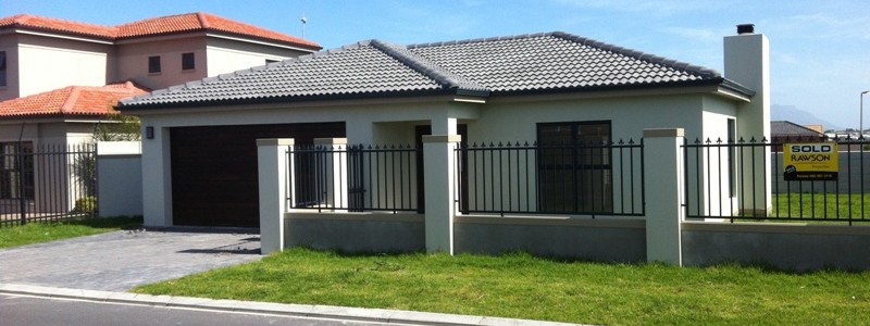 Brackenfell Burgundy Estate: Phase 1
