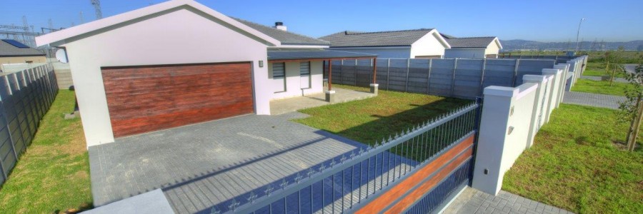 Brackenfell Burgundy Estate: Maasdam Rd – Phase 4b
