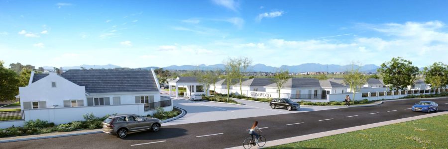 Stonewood Village Homes